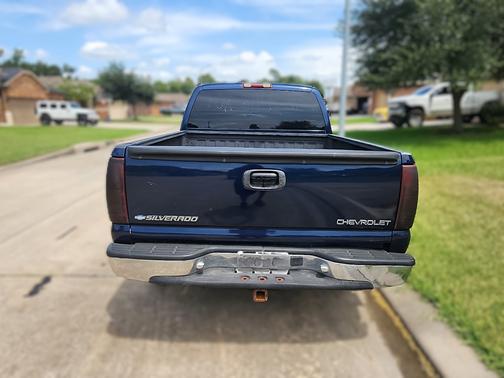 2001 Chevrolet Silverado 1500 LS Extended Cab