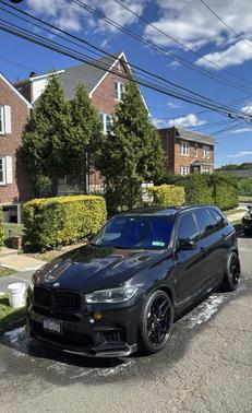 2016 BMW X5 M Base