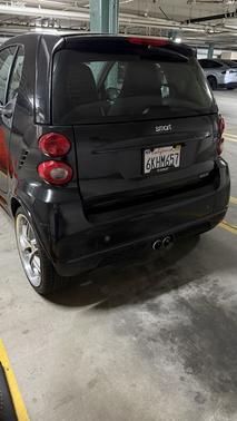 2009 smart ForTwo BRABUS