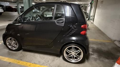 2009 smart ForTwo BRABUS