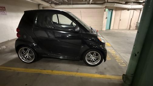 2009 smart ForTwo BRABUS