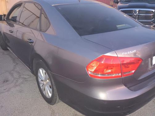 2013 Volkswagen Passat 2.5 S