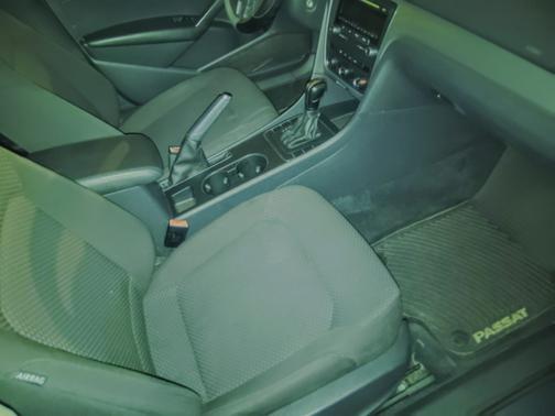 2013 Volkswagen Passat 2.5 S