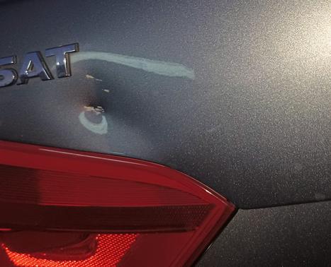2013 Volkswagen Passat 2.5 S