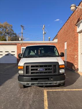 2011 Ford E250 Work Van
