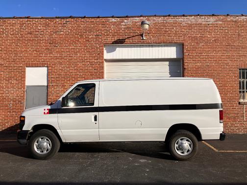 2011 Ford E250 Work Van