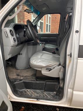 2011 Ford E250 Work Van