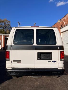 2011 Ford E250 Work Van