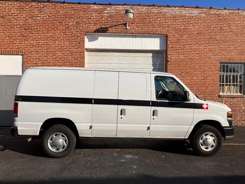 2011 Ford E250 Work Van
