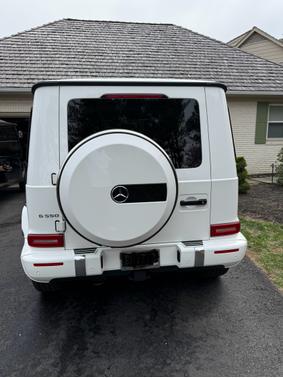 2023 Mercedes-Benz G-Class G 550 4MATIC