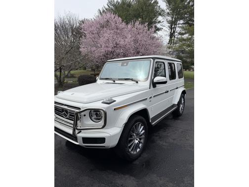 2023 Mercedes-Benz G-Class G 550 4MATIC