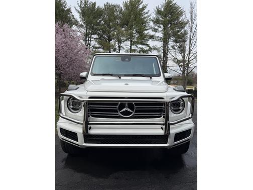 2023 Mercedes-Benz G-Class G 550 4MATIC