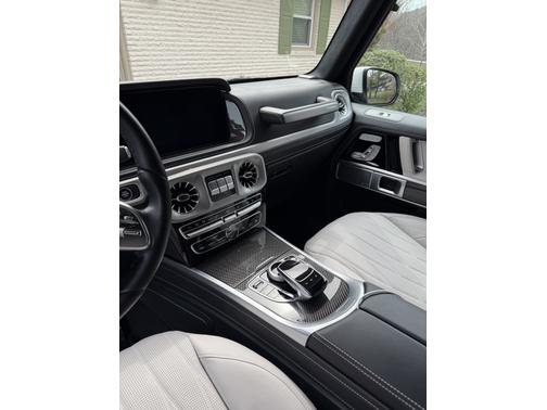 2023 Mercedes-Benz G-Class G 550 4MATIC