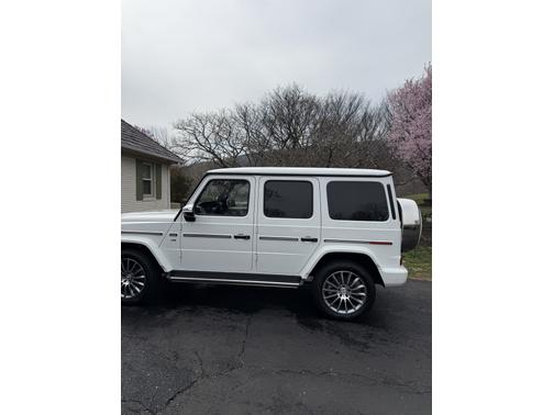 2023 Mercedes-Benz G-Class G 550 4MATIC