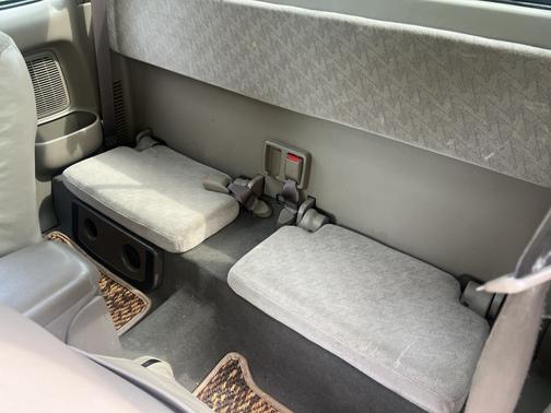 2001 Toyota Tacoma PreRunner