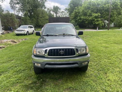 2001 Toyota Tacoma PreRunner