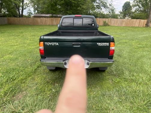 2001 Toyota Tacoma PreRunner