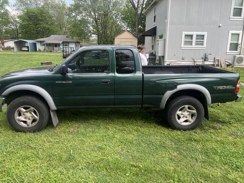 2001 Toyota Tacoma PreRunner