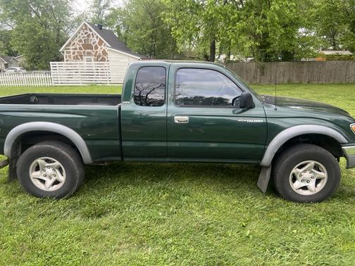 2001 Toyota Tacoma PreRunner
