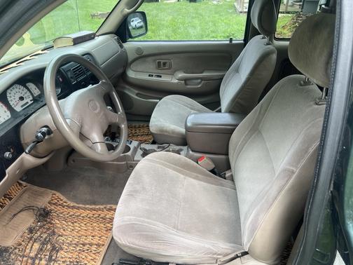 2001 Toyota Tacoma PreRunner