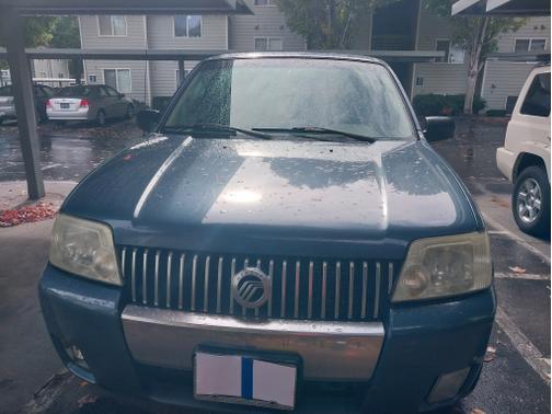 2005 Mercury Mariner Premier