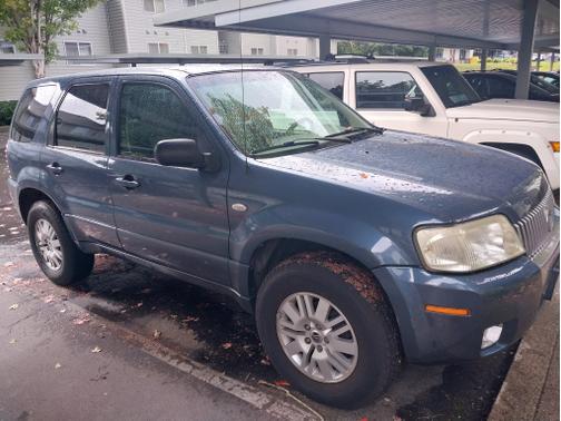 2005 Mercury Mariner Premier