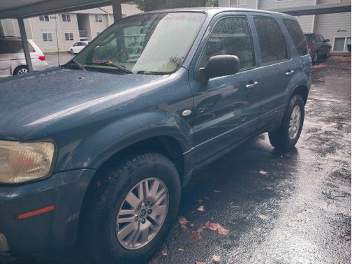 2005 Mercury Mariner Premier