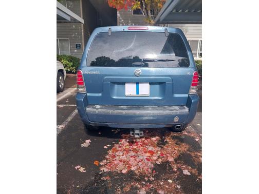 2005 Mercury Mariner Premier