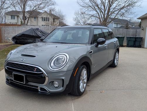 2019 MINI Clubman Cooper S ALL4