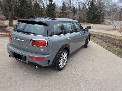 2019 MINI Clubman Cooper S ALL4