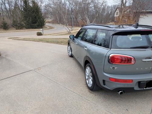 2019 MINI Clubman Cooper S ALL4