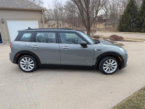 2019 MINI Clubman Cooper S ALL4