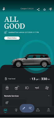 2019 MINI Clubman Cooper S ALL4