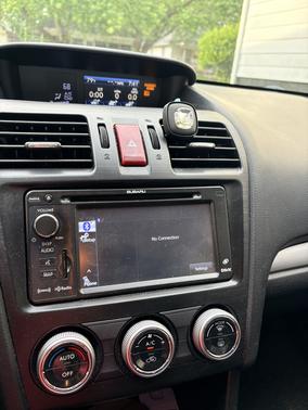 Green 2014 Subaru XV Crosstrek Hybrid 2.0i Hybrid Touring