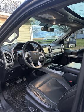 2017 Ford F-350 Lariat