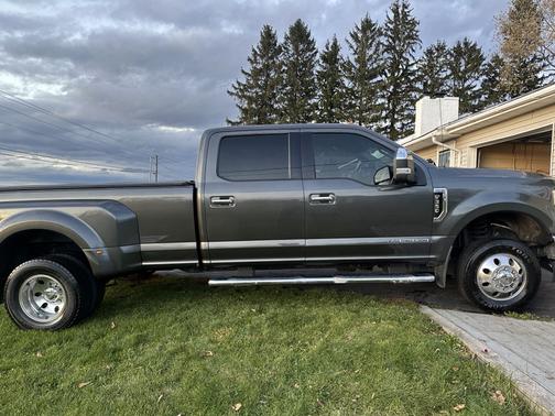2017 Ford F-350 Lariat