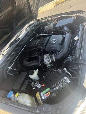 Black 2008 Nissan Pathfinder S