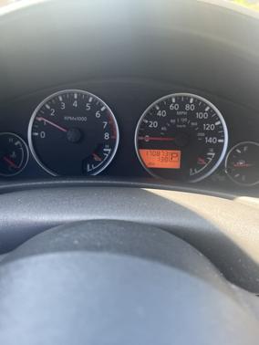Black 2008 Nissan Pathfinder S