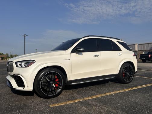 2022 Mercedes-Benz AMG GLE 63 S-model