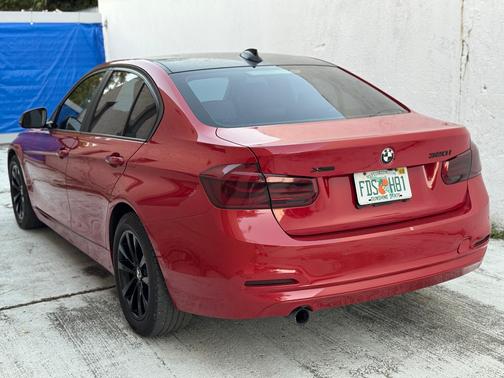 2018 BMW 320 i xDrive