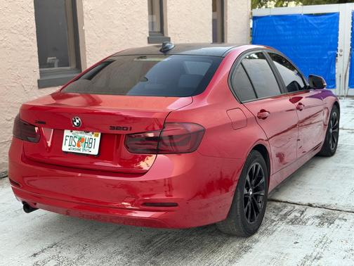 2018 BMW 320 i xDrive