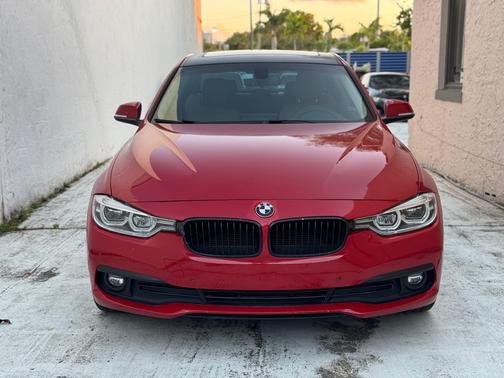 2018 BMW 320 i xDrive