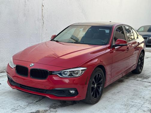 2018 BMW 320 i xDrive