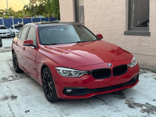 2018 BMW 320 i xDrive