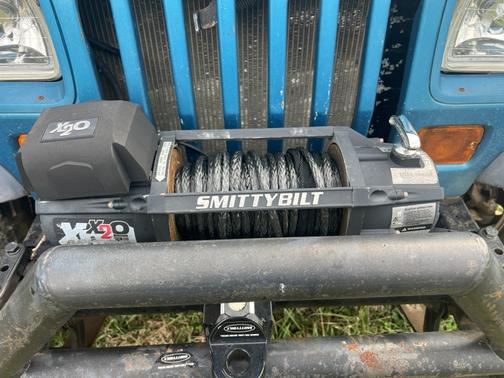 1995 Jeep Wrangler S