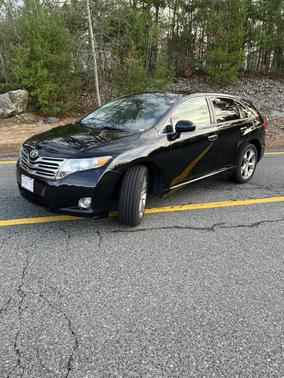 2011 Toyota Venza Base