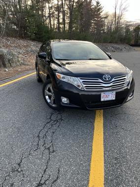 2011 Toyota Venza Base