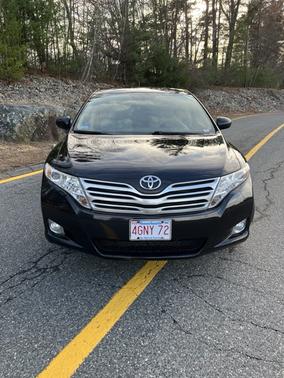 2011 Toyota Venza Base