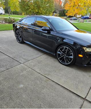2016 Audi RS 7 4.0T Performance Prestige