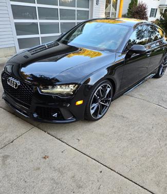 2016 Audi RS 7 4.0T Performance Prestige